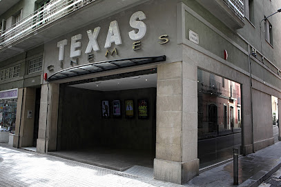 Cines Texas