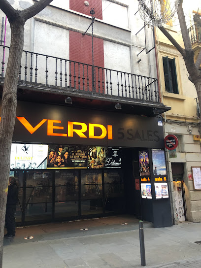 Cinemes Verdi