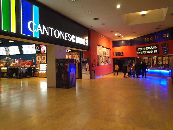 Cines En A Coruña