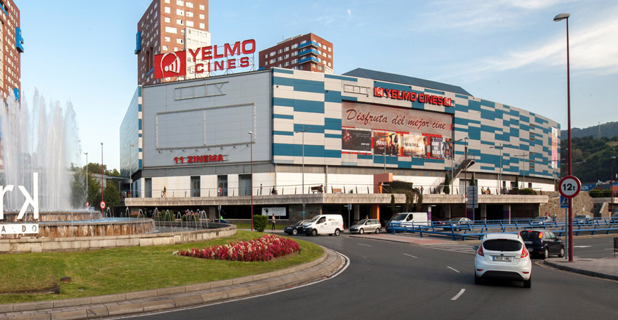Cines En Barakaldo