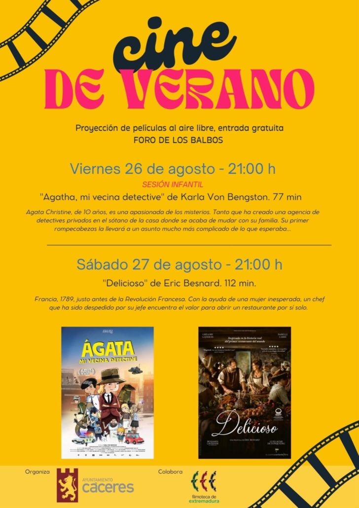 Cines En Cáceres
