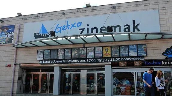 Cines En Getxo
