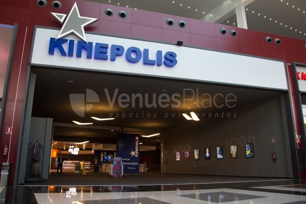 Cines En Granada