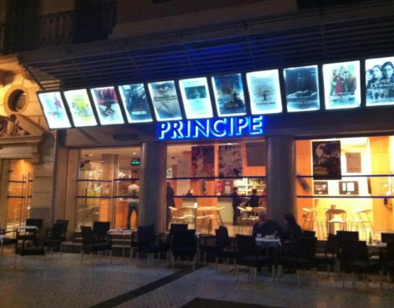 Cines En Guipúzcoa