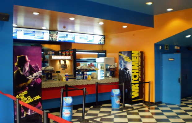 Cines En Huelva