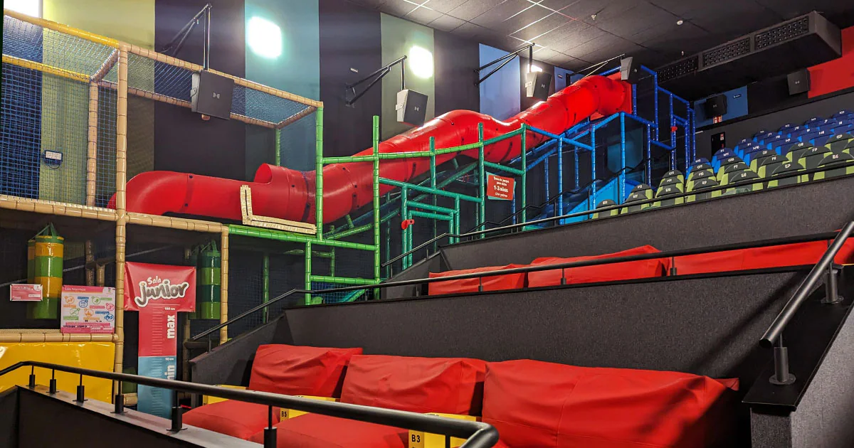 Cines En La Rioja