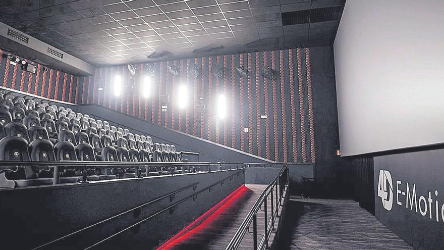 Cines En Las Palmas