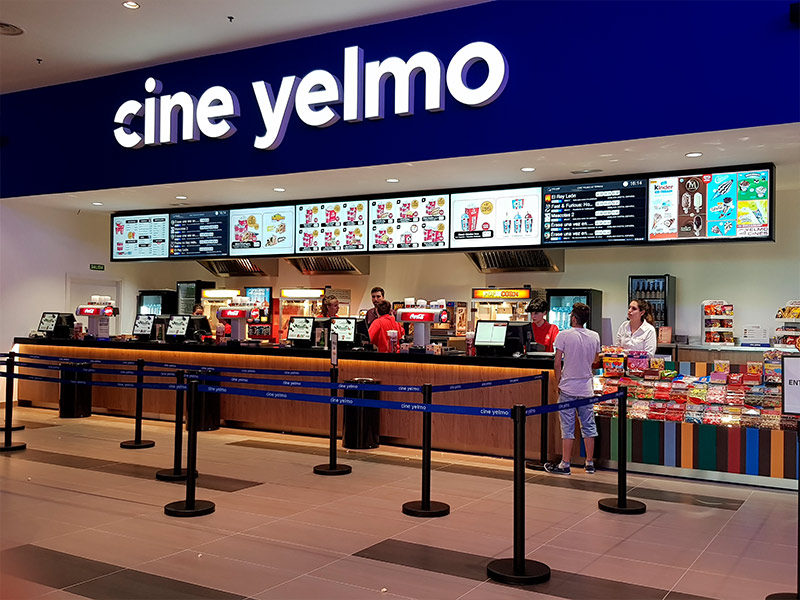 Cines En Lugo