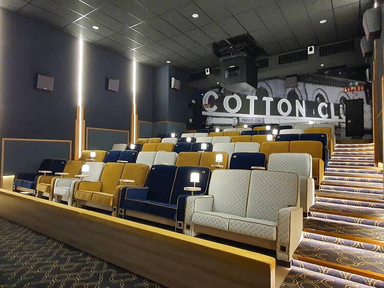 Cines En Madrid
