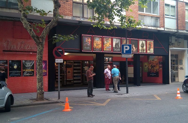 Cines En Zamora